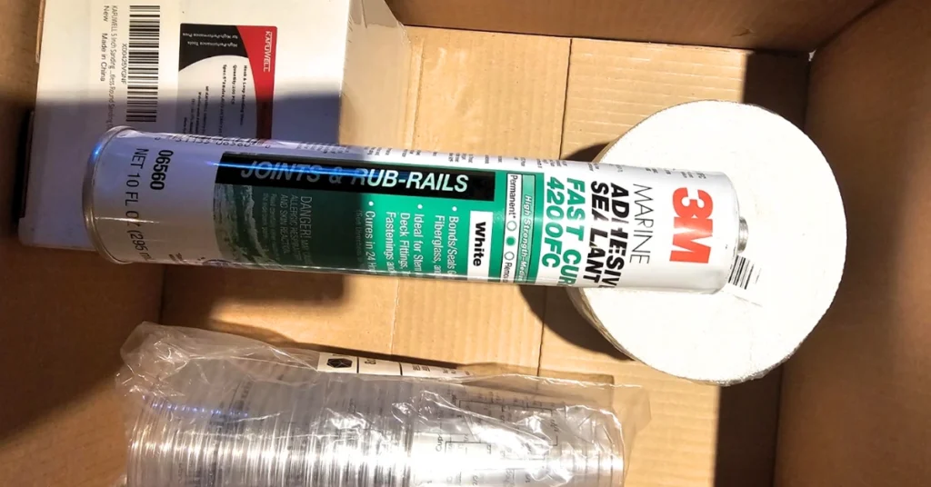 3M 4200 Sealant