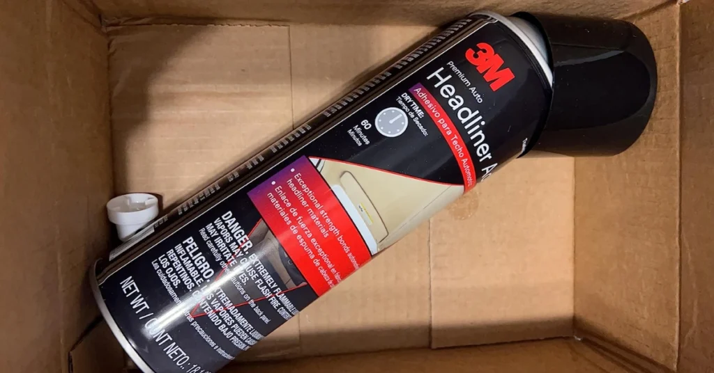 3M Headliner Adhesive