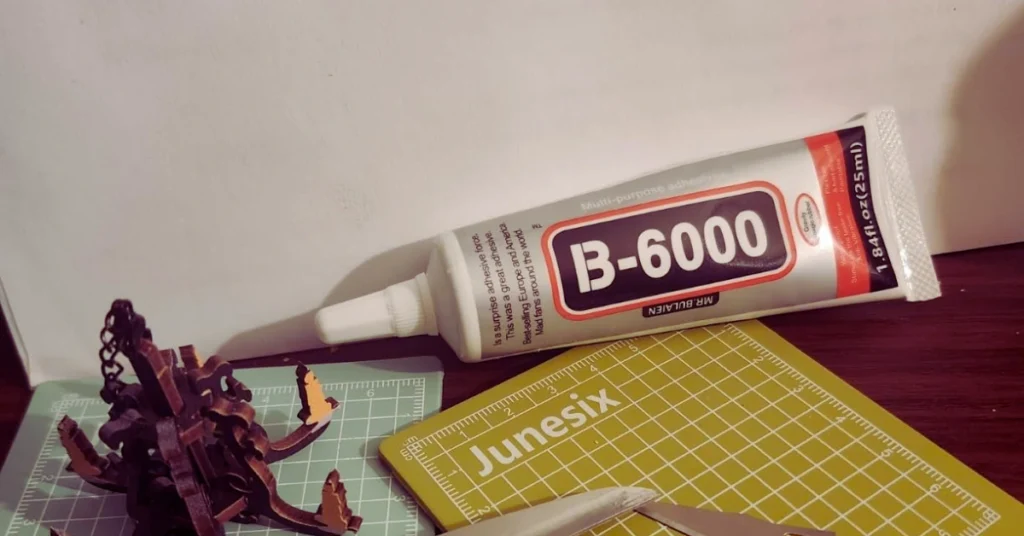 B6000 Adhesive