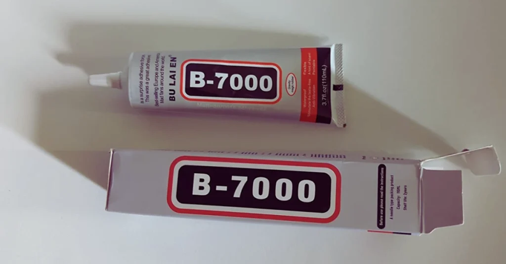 B7000 Adhesive