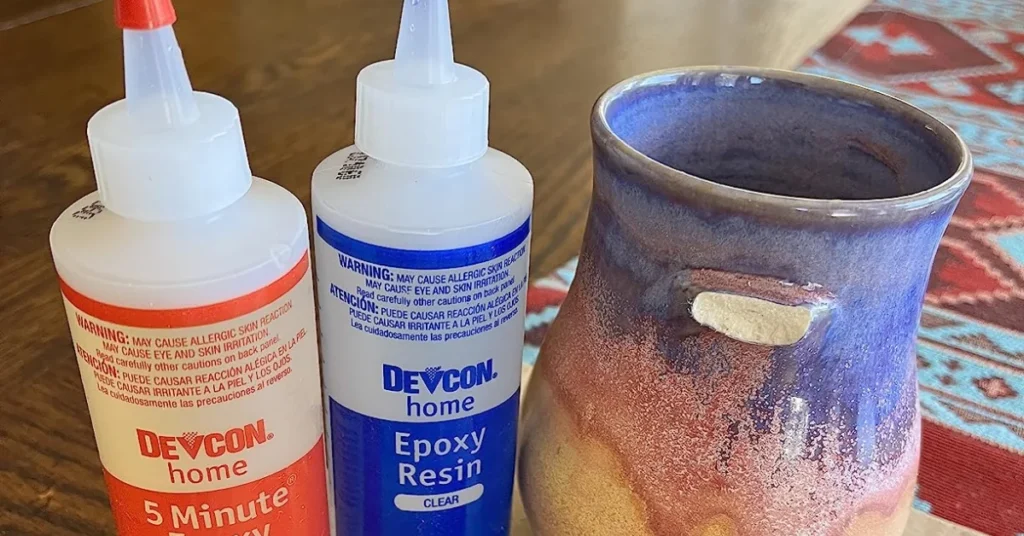 Devcon 5 Minute Epoxy