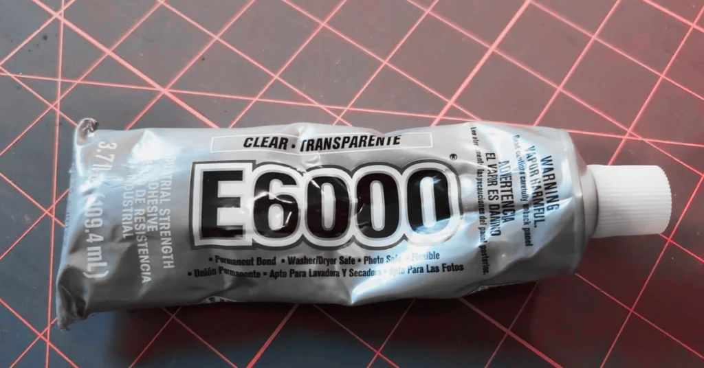 E6000 Glue