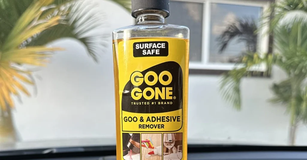 Goo Gone