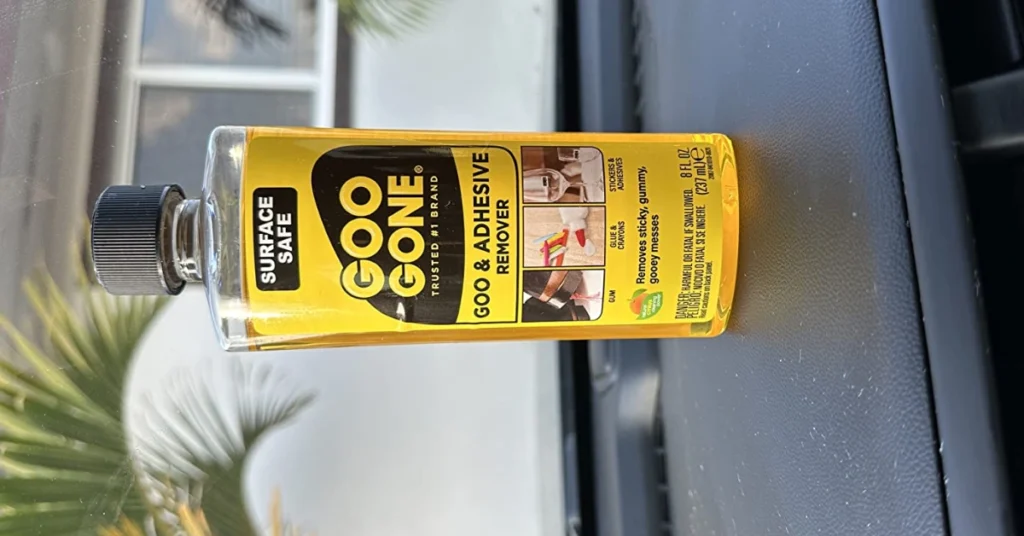 Goo Gone Adhesive Remover