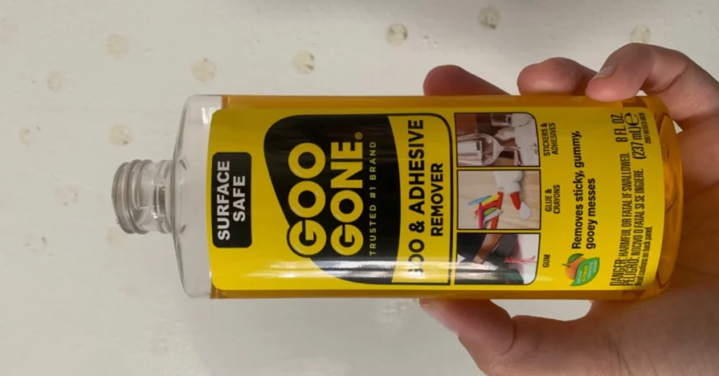 Goo Gone Adhesive Remover original