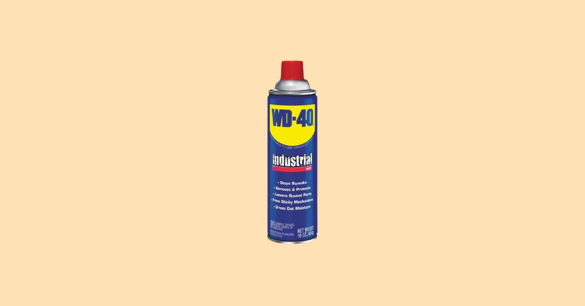 Goo Gone vs WD-40