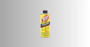 Goof Off vs WD-40