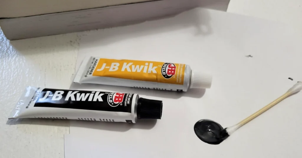 J-B Weld KwikWeld