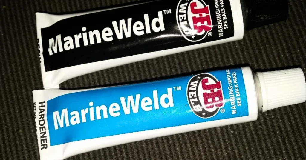 JB Weld MarineWeld