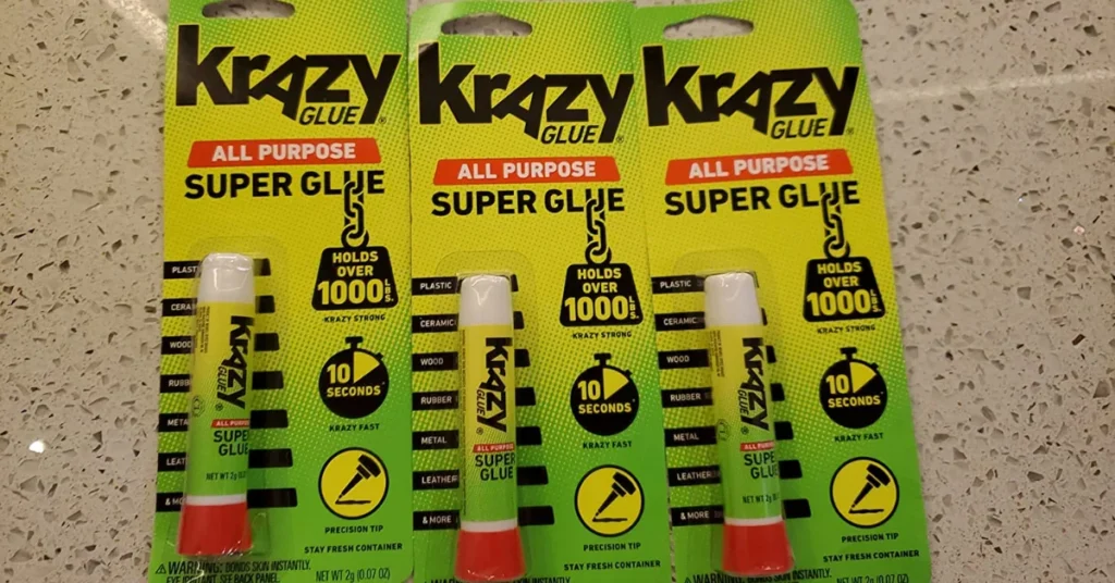 Krazy Glue