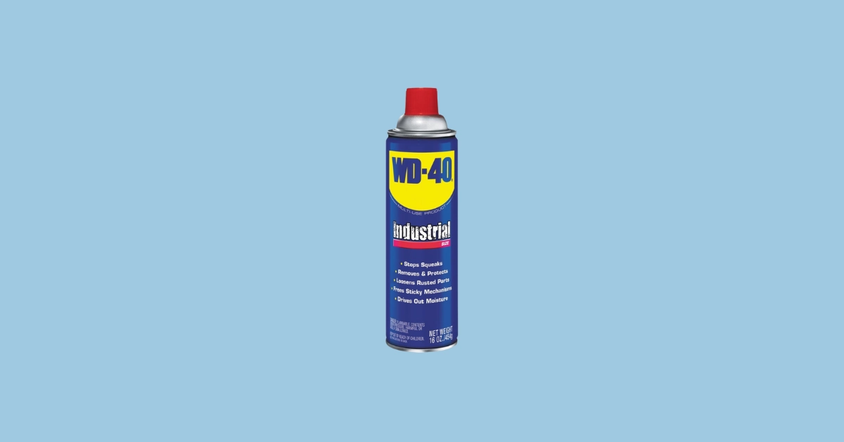 PB Blaster vs. WD-40 - Adhere Mate