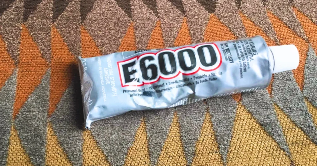 e6000 craft adhesive