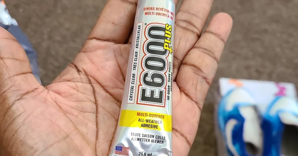 e6000 plus adhesive